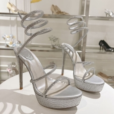 Rene Caovilla Sandals